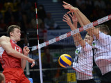 Российские волейболисты проиграли стартовый матч чемпионата Европы