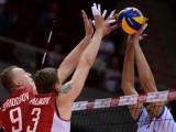 Россия вышла в 1/4 финала чемпионата Европы по волейболу