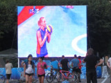 Смоляне смогут смотреть Олимпиаду-2014 на экране в центре города