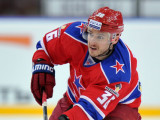 Хоккеист ЦСКА получил вторую травму за месяц