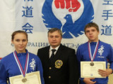 Два каратиста из Смоленской области привезли медали всероссийских соревнований