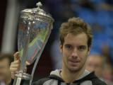 Победителем Кубка Кремля стал французский теннисист