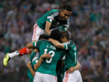 Сборная Мексики сыграет в стыковых матчах к ЧМ-2014
