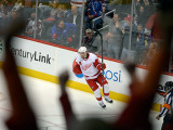 Дацюк забросил две шайбы Варламову в матче НХЛ