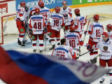Российские хоккеисты стали вторыми на Кубке Карьяла