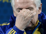Тренер сборной Украины объяснил разгром от Франции ошибками судьи