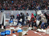Болельщикам «Спартака» запретили собраться у стадиона «Локомотив»