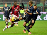 «Интер» с минимальным счетом обыграл «Милан»
