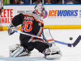 Евгений Набоков впервые в сезоне сыграл «на ноль» в матче НХЛ