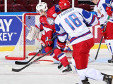 Россия забросила 11 шайб в первом матче молодежного ЧМ