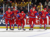 Россия разгромила Швейцарию на молодежном ЧМ по хоккею