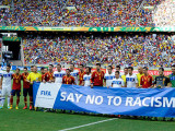 Бразильцы заподозрили ФИФА в расизме