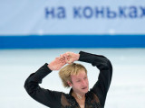 Плющенко примет участие в Олимпиаде-2014