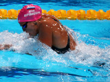 Российскую чемпионку мира по плаванию отстранили от соревнований