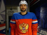 Российский хоккеист пришел на тренировку клуба НХЛ в форме сборной