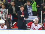 Хоккейный «Витязь» уволил главного тренера