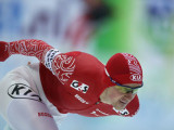 Конькобежец Денис Юсков снялся с чемпионата Европы