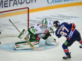 «Ак Барс» потерпел в чемпионате КХЛ третье поражение подряд