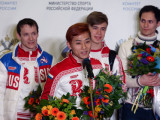 Российским призерам Олимпийских игр вручили внедорожники