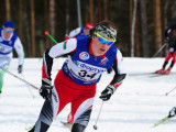 «Серебряную» эстафету российских лыжников назвали гонкой четырехлетия
