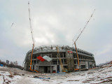 На открытие стадиона «Спартака» приедет киевское «Динамо»