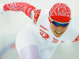 Конькобежка Ольга Граф осталась без медали на дистанции 5000 метров