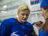 Екатерина Пашкевич: «В Америке на хоккее не заработала ни цента»