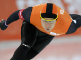 Голландские конькобежцы взяли еще две олимпийские медали