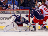 Бобровского признали первой звездой недели в НХЛ