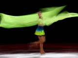 Сотникова пропустит чемпионат мира по фигурному катанию