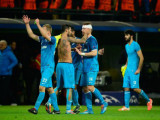 Победа над «Боруссией» не помогла «Зениту» удержаться в Лиге Чемпионов