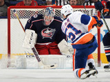 Бобровский в пятый раз в сезоне НХЛ сыграл «на ноль»