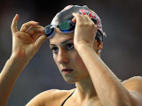 Трехкратная чемпионка Игр-2008 по плаванию завершила карьеру