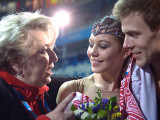 Татьяна Тарасова пожалела об упущенном золоте Олимпиады-2018