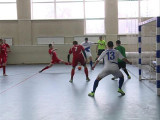 Мастера мини-футбола сыграли на турнире в Смоленске