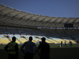 Вокруг бразильского стадиона введут сухой закон на время ЧМ