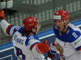 Сборная России разгромила Швейцарию в стартовом матче на ЧМ по хоккею