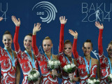 Россиянки выиграли два золота ЧЕ по художественной гимнастике