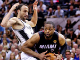 НБА оштрафовала защитника «Майами» на пять тысяч долларов за симуляцию