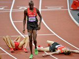 Кенийские бегуны выступят в чемпионате России