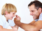5 правил воспитания сына или как сделать из мальчика настоящего мужчину