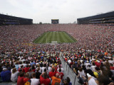 Матч «Манчестер Юнайтед» и «Реала» в США собрал более 100 тысяч зрителей