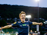 15-летнего «норвежского Месси» вызвали в сборную
