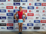 12-летняя девочка собралась пробежать марафоны на всех континентах