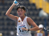 Россиянка Эльмира Алембекова выиграла золото ЧЕ по легкой атлетике