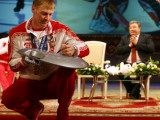 Задержаны подозреваемые в нападении на олимпийского чемпиона Зубкова