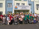 Фестиваль паралимпийских видов спорта прошел в Десногорске