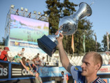 Сборная России победила в Суперфинале Евролиги по пляжному футболу