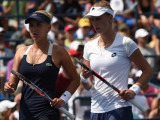 Российские теннисистки обыграли сестер Уильямс на Открытом чемпионате США