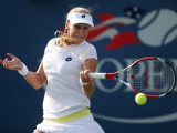 Российская теннисистка вышла в четвертьфинал US Open